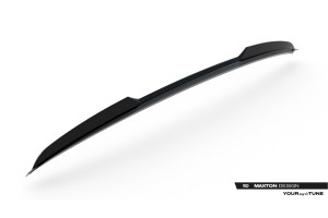 Spoiler Cap 3D V.2 BMW 7 M-Pack / M760e / i7 M-Pack G70
