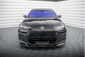 Front Splitter V.1 BMW 7 M-Pack / M760e / i7 M-Pack G70