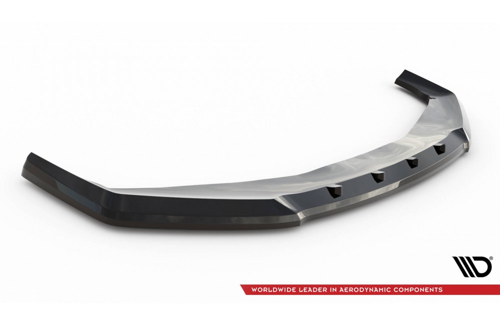 Front Splitter V.1 BMW 7 M-Pack / M760e / i7 M-Pack G70