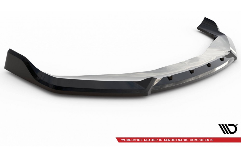 Front Splitter V.2 BMW 7 M-Pack / M760e / i7 M-Pack G70