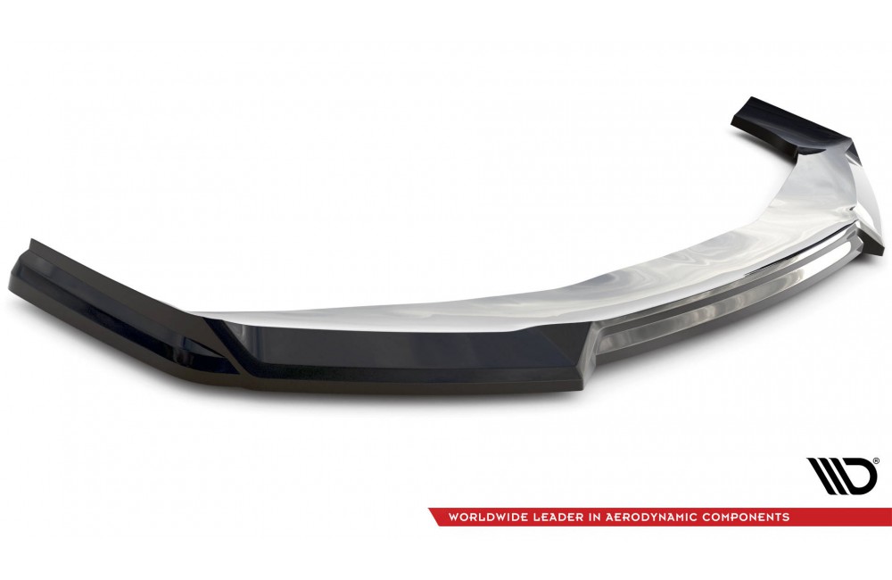 Front Splitter V.3 BMW 7 M-Pack / M760e / i7 M-Pack G70