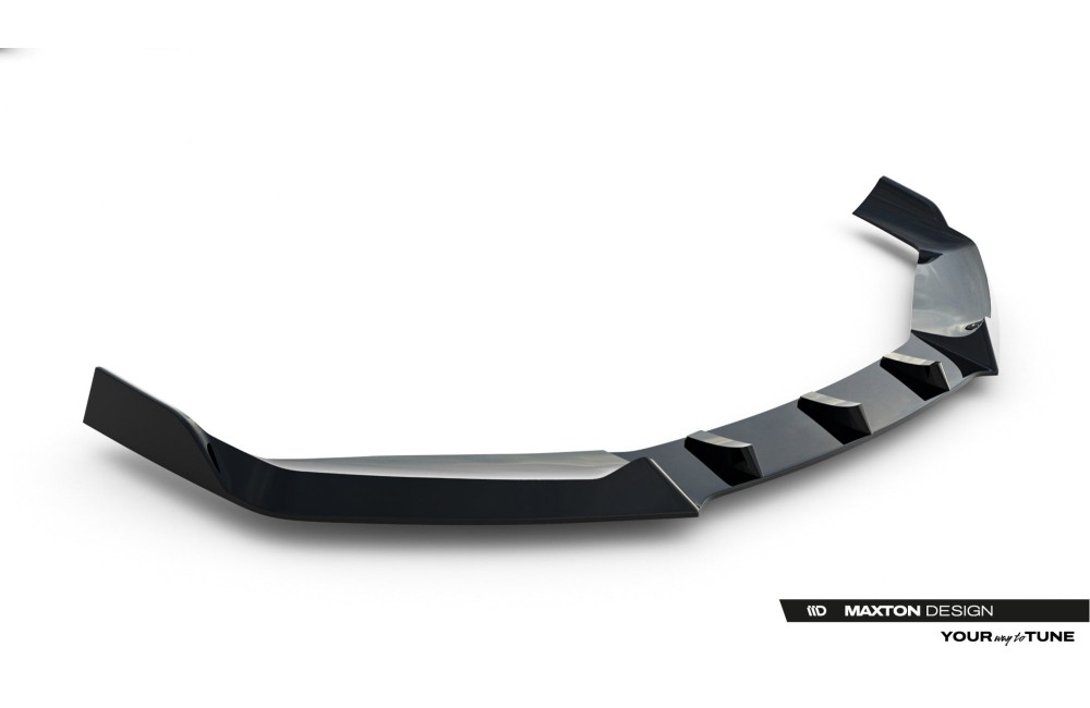 Front Splitter V.4 BMW 7 M-Pack / M760e / i7 M-Pack G70  
