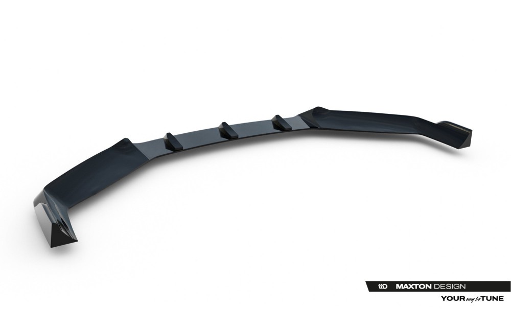 Front Splitter V.4 BMW 7 M-Pack / M760e / i7 M-Pack G70  