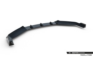 Front Splitter V.4 BMW 7 M-Pack / M760e / i7 M-Pack G70  