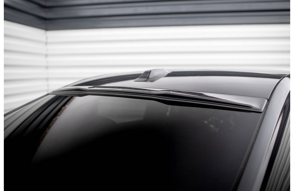 The extension of the rear window BMW 7 M-Pack / M760e / i7 M-Pack G70 The extension of the rear window BMW 7 M-Pack / M760e / i7 M-Pack G70