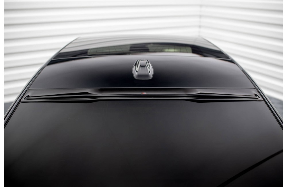 The extension of the rear window BMW 7 M-Pack / M760e / i7 M-Pack G70 The extension of the rear window BMW 7 M-Pack / M760e / i7 M-Pack G70