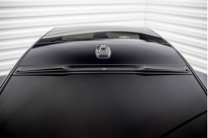 The extension of the rear window BMW 7 M-Pack / M760e / i7 M-Pack G70 The extension of the rear window BMW 7 M-Pack / M760e / i7 M-Pack G70