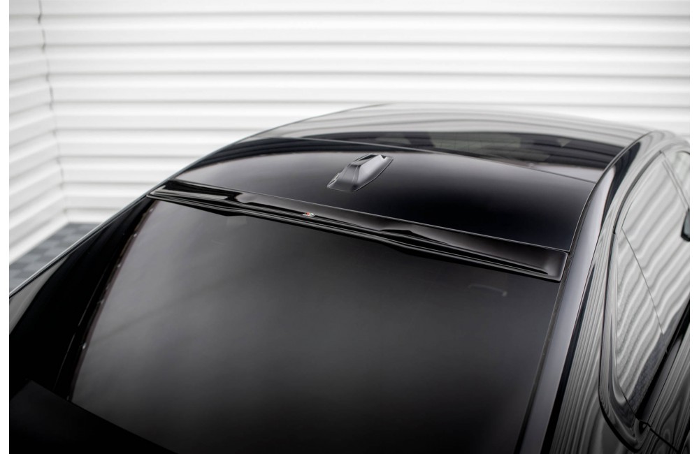 The extension of the rear window BMW 7 M-Pack / M760e / i7 M-Pack G70 The extension of the rear window BMW 7 M-Pack / M760e / i7 M-Pack G70