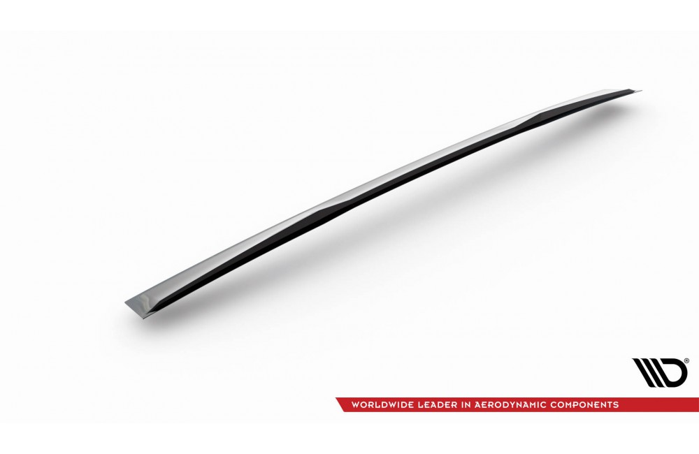 The extension of the rear window BMW 7 M-Pack / M760e / i7 M-Pack G70 The extension of the rear window BMW 7 M-Pack / M760e / i7 M-Pack G70