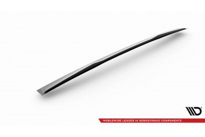 The extension of the rear window BMW 7 M-Pack / M760e / i7 M-Pack G70 The extension of the rear window BMW 7 M-Pack / M760e / i7 M-Pack G70