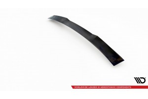 The extension of the rear window BMW 7 M-Pack / M760e / i7 M-Pack G70 The extension of the rear window BMW 7 M-Pack / M760e / i7 M-Pack G70