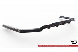 Rear Splitter (with vertical bars) BMW 7 M-Pack G70