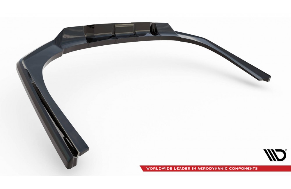 Rear Splitter (with vertical bars) BMW 7 M-Pack G70