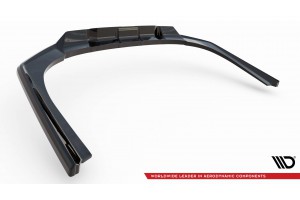Rear Splitter (with vertical bars) BMW 7 M-Pack G70