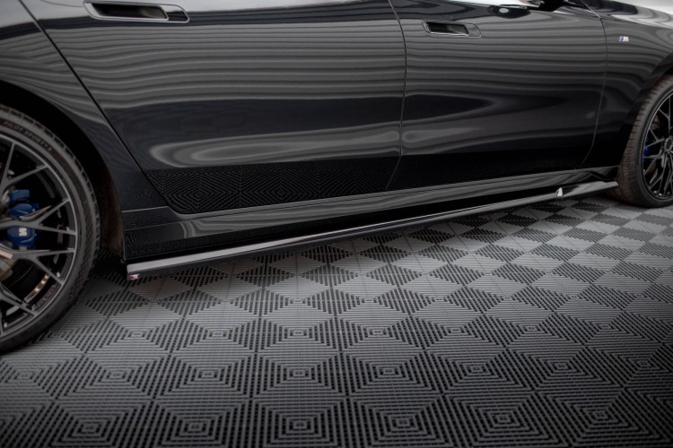Side Skirts Diffusers BMW 7 G70
