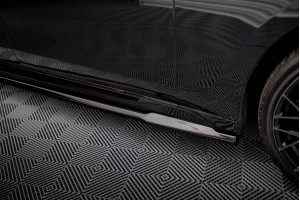 Side Skirts Diffusers BMW 740d xDrive M-pack / 740i xDrive M-Pack G70