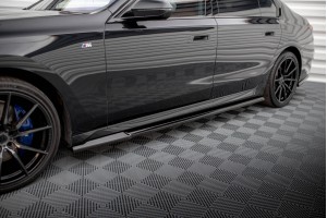 Side Skirts Diffusers BMW 740d xDrive M-pack / 740i xDrive M-Pack G70