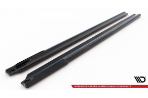 Side Skirts Diffusers BMW 740d xDrive M-pack / 740i xDrive M-Pack G70