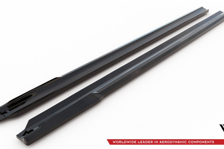 Πλαϊνά μαρσπιέ Diffusers BMW 740d xDrive M-pack / 740i xDrive M-Pack G70