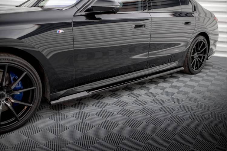 Πλαϊνά μαρσπιέ Diffusers BMW 740d xDrive M-pack / 740i xDrive M-Pack G70