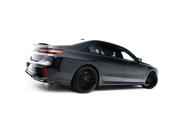 Πλευρικά Skirts Diffusers V.2 BMW 740d xDrive M-pack / 740i xDrive M-Pack G70