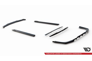 Set of Splitters V.1 BMW 740d / 740i  M-Pack G70  
