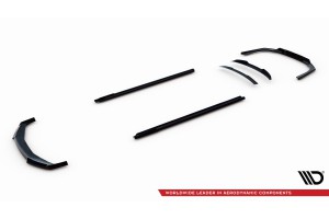 Set of Splitters V.1 BMW 740d / 740i  M-Pack G70  