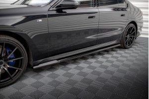 Set of Splitters V.1 BMW 740d / 740i  M-Pack G70  