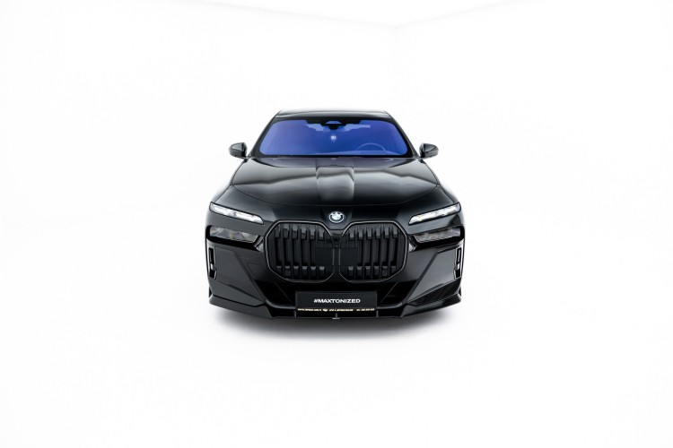 Σετ Splitters V.2 BMW 740d / 740i M-Pack G70