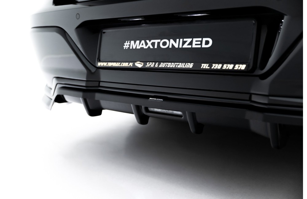 Set of Splitters V.2 BMW 740d / 740i  M-Pack G70  