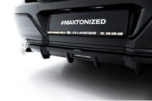 Set of Splitters V.2 BMW 740d / 740i  M-Pack G70  