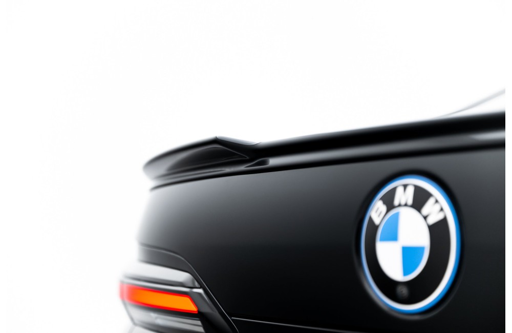 Set of Splitters V.2 BMW 740d / 740i  M-Pack G70  