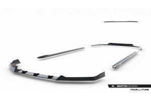 Set of Splitters V.2 BMW 740d / 740i  M-Pack G70  
