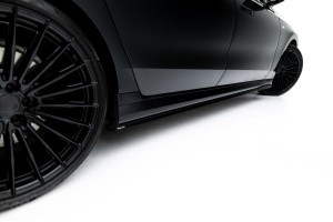 Set of Splitters V.2 BMW 740d / 740i  M-Pack G70  