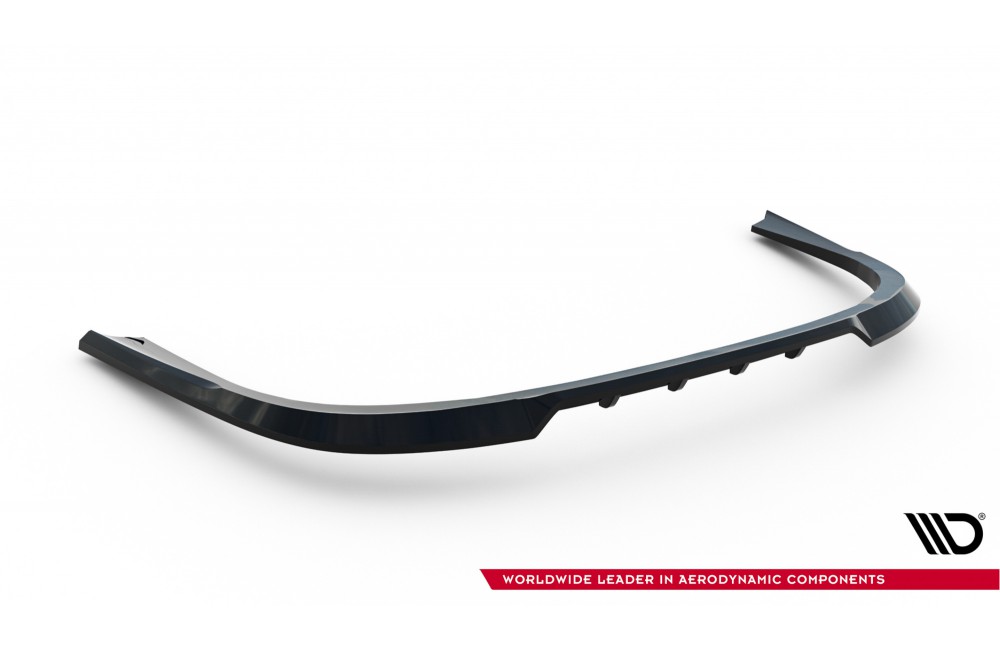 Rear Splitter (with vertical bars) BMW 7 G70