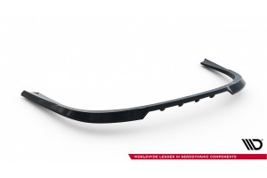 Rear Splitter (with vertical bars) BMW 7 G70