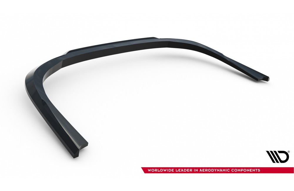 Rear Splitter (with vertical bars) BMW 7 G70