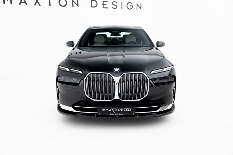 Σετ από Splitters V.1 BMW 7 G70