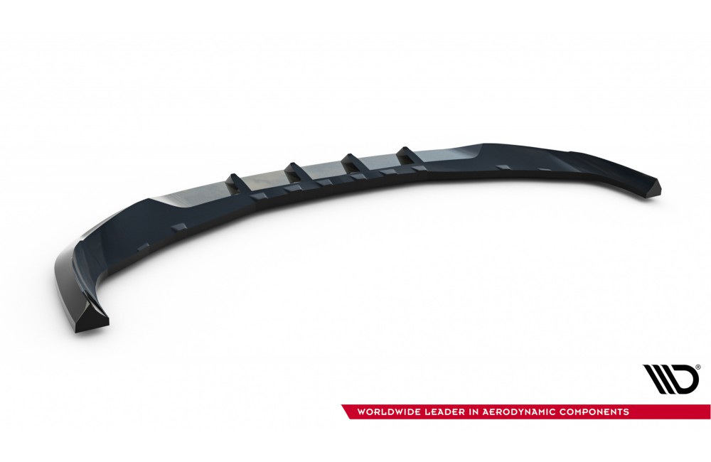 Set of Splitters V.2 BMW 7 G70 Set of Splitters V.2 BMW 7 G70