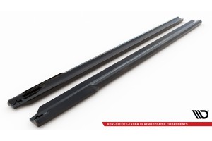 Set of Splitters V.2 BMW 7 G70 Set of Splitters V.2 BMW 7 G70