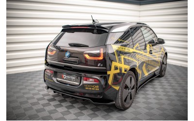 Spoiler Cap BMW i3 Mk1 Facelift