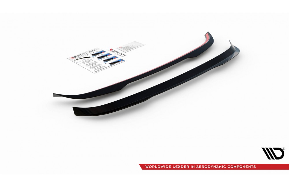 Spoiler Cap BMW i3 Mk1 Facelift
