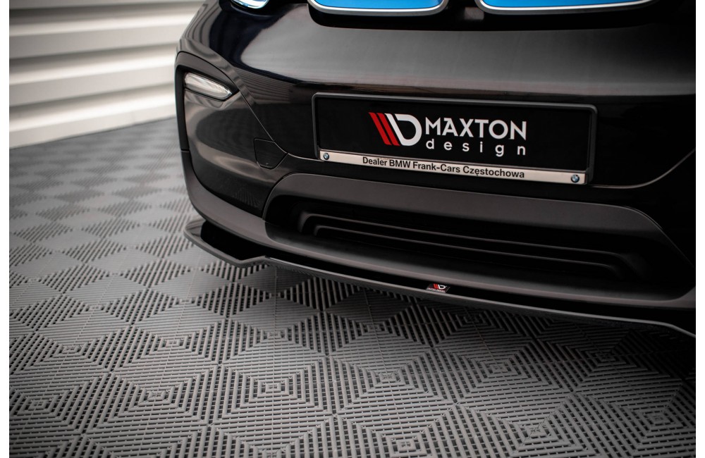Front Splitter V.1 BMW i3 Mk1 Facelift