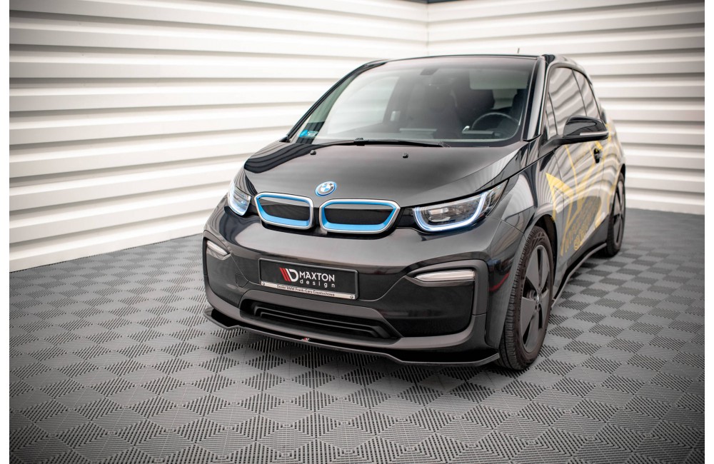 Front Splitter V.1 BMW i3 Mk1 Facelift