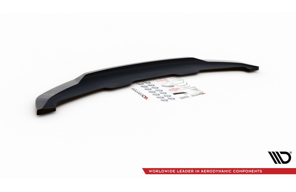 Front Splitter V.1 BMW i3 Mk1 Facelift