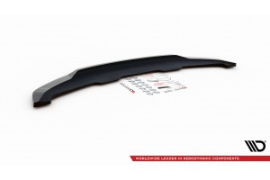 Front Splitter V.1 BMW i3 Mk1 Facelift
