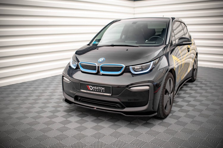 Πρόσθιο Splitter V.1 BMW i3 S Mk1 Facelift