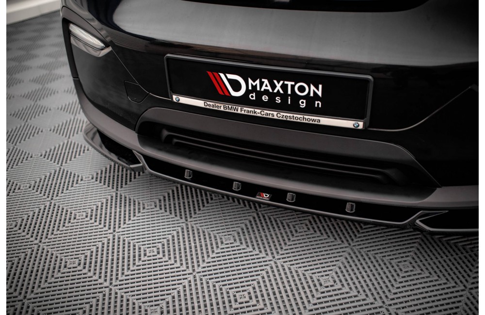 Front Splitter V.2 BMW i3 Mk1 Facelift