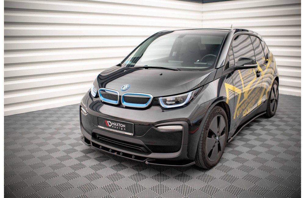 Front Splitter V.2 BMW i3 Mk1 Facelift