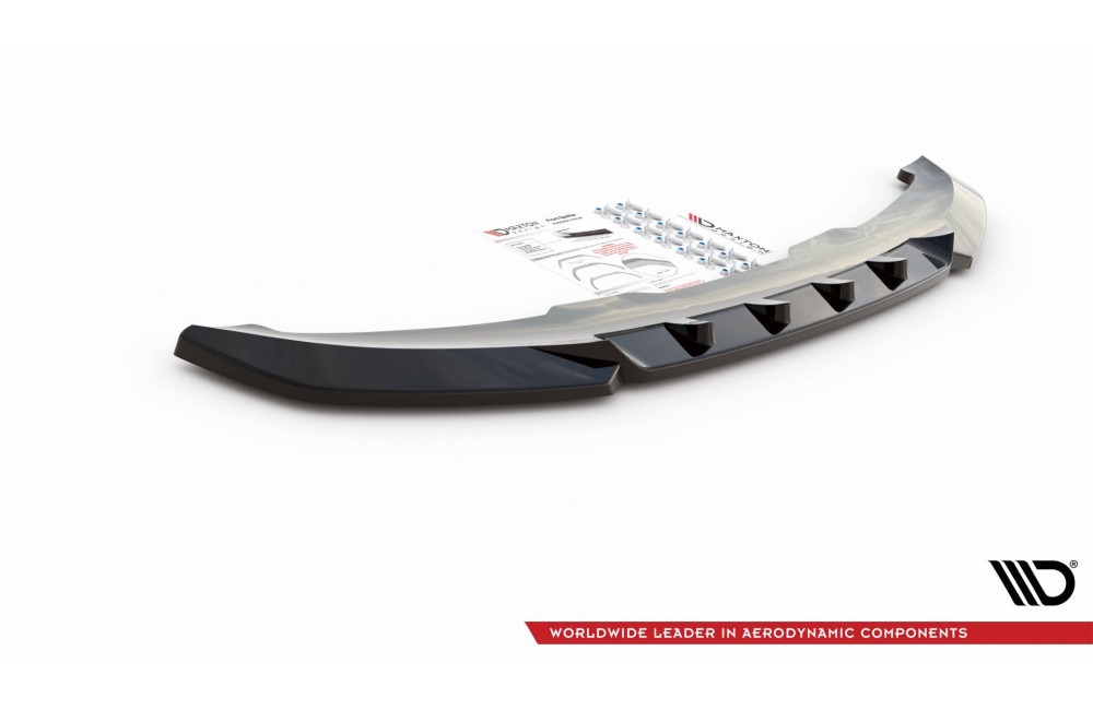 Front Splitter V.2 BMW i3 Mk1 Facelift